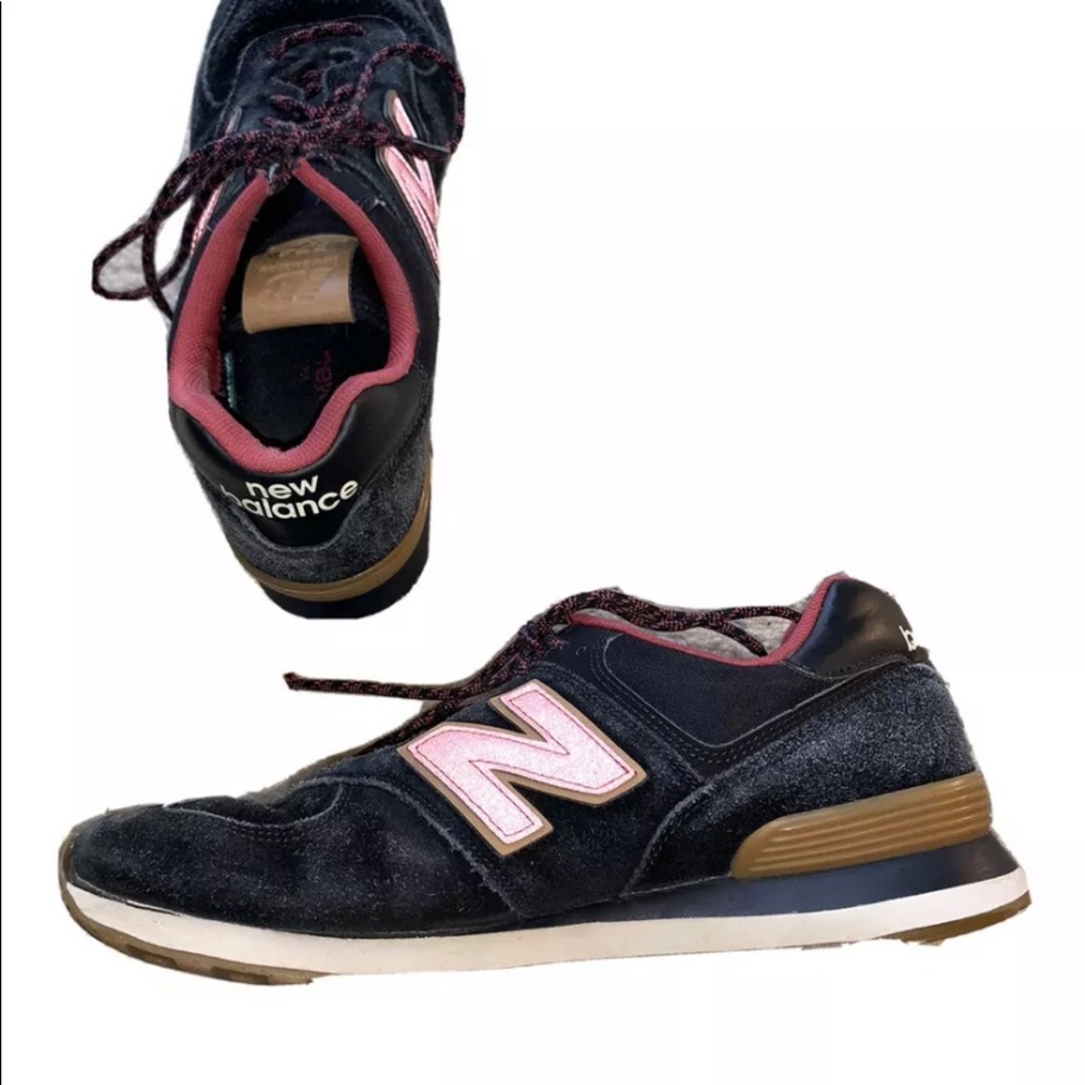 New balance shows 9.5 used